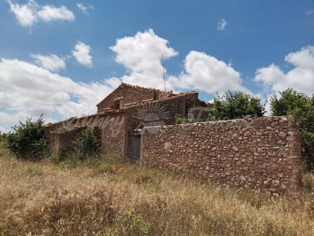 2 sypialnia Finka/Dom wiejski na sprzedaż w Raspay, Yecla z garażem - 65 000 € (Ref: 6110100)