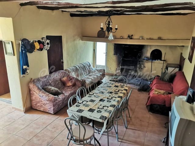 2 sypialnia Finka/Dom wiejski na sprzedaż w Raspay, Yecla z garażem - 65 000 € (Ref: 6110100)