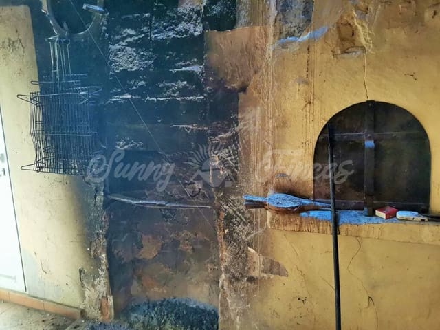 2 sypialnia Finka/Dom wiejski na sprzedaż w Raspay, Yecla z garażem - 65 000 € (Ref: 6110100)