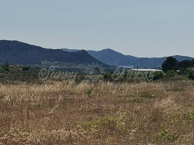 Undeveloped Land for sale in Sax - € 59,000 (Ref: 6128818)