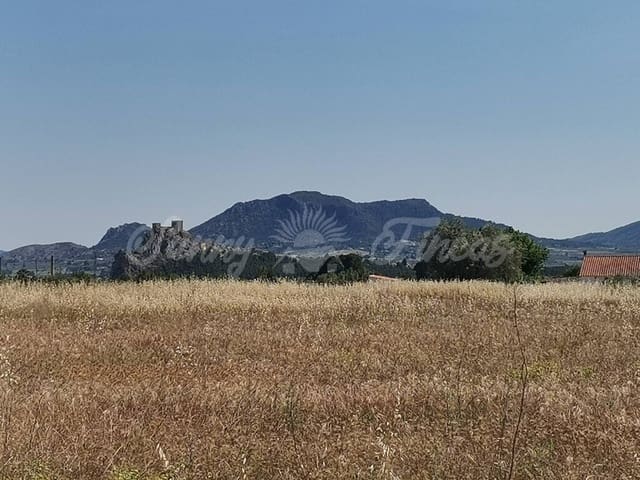 Undeveloped Land for sale in Sax - € 59,000 (Ref: 6128818)