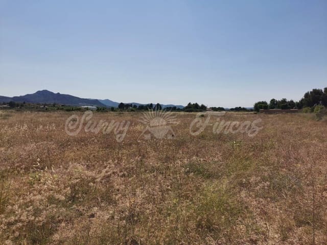 Undeveloped Land for sale in Sax - € 59,000 (Ref: 6128818)