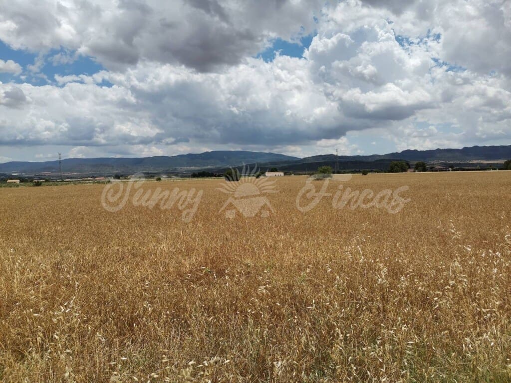 Grond te koop in Yecla - € 32.900 (Ref: 6204627)