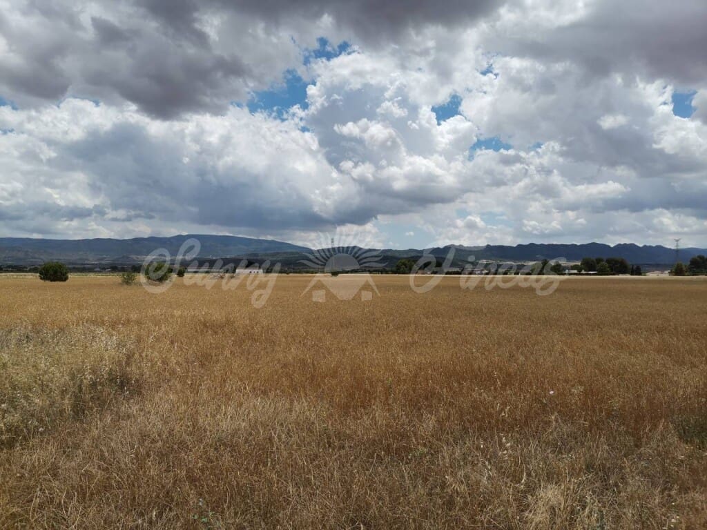 Grond te koop in Yecla - € 32.900 (Ref: 6204627)