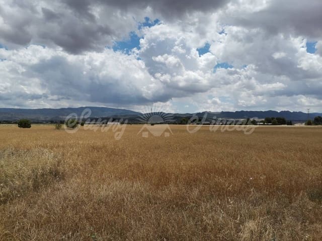 Rakentamaton maa myytävänä paikassa Yecla - 32 900 € (Ref: 6204627)