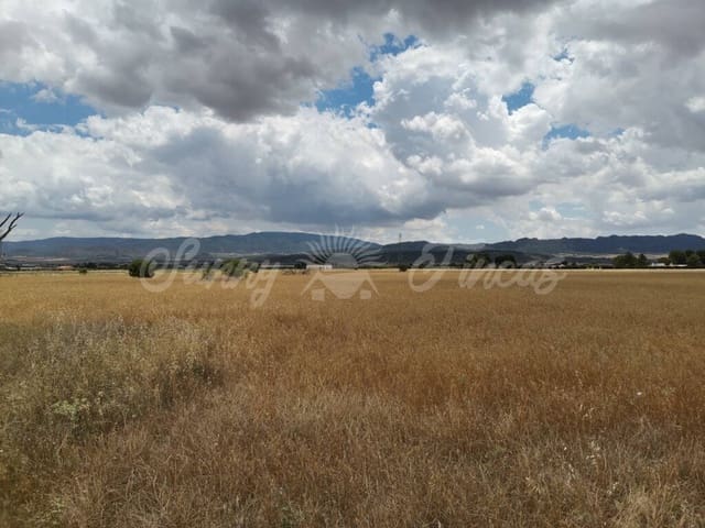 Rakentamaton maa myytävänä paikassa Yecla - 32 900 € (Ref: 6204627)