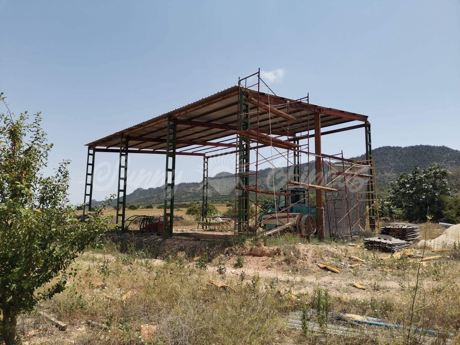 3 camera da letto Finca/Casa di Campagna in vendita in Yecla con garage - 315.000 € (Rif: 6246462)