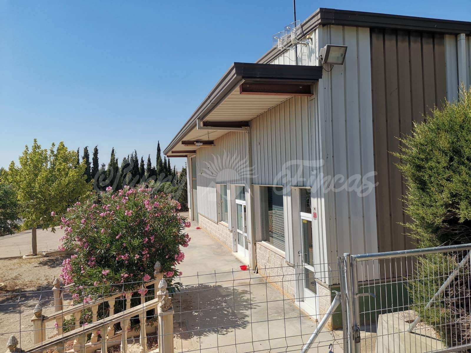 5 sypialnia Willa na sprzedaż w Yecla z basenem garażem - 299 900 € (Ref: 6246464)