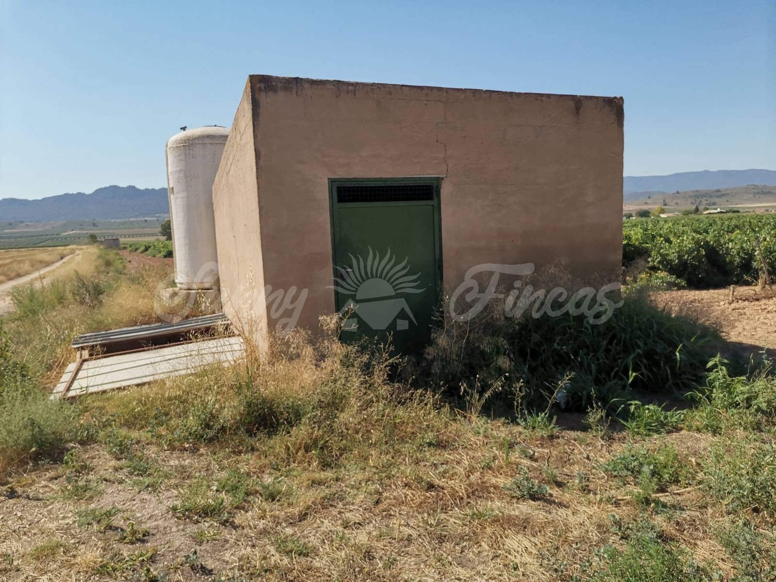 Ubebygd land til salgs i Yecla - € 335 000 (Ref: 6246467)