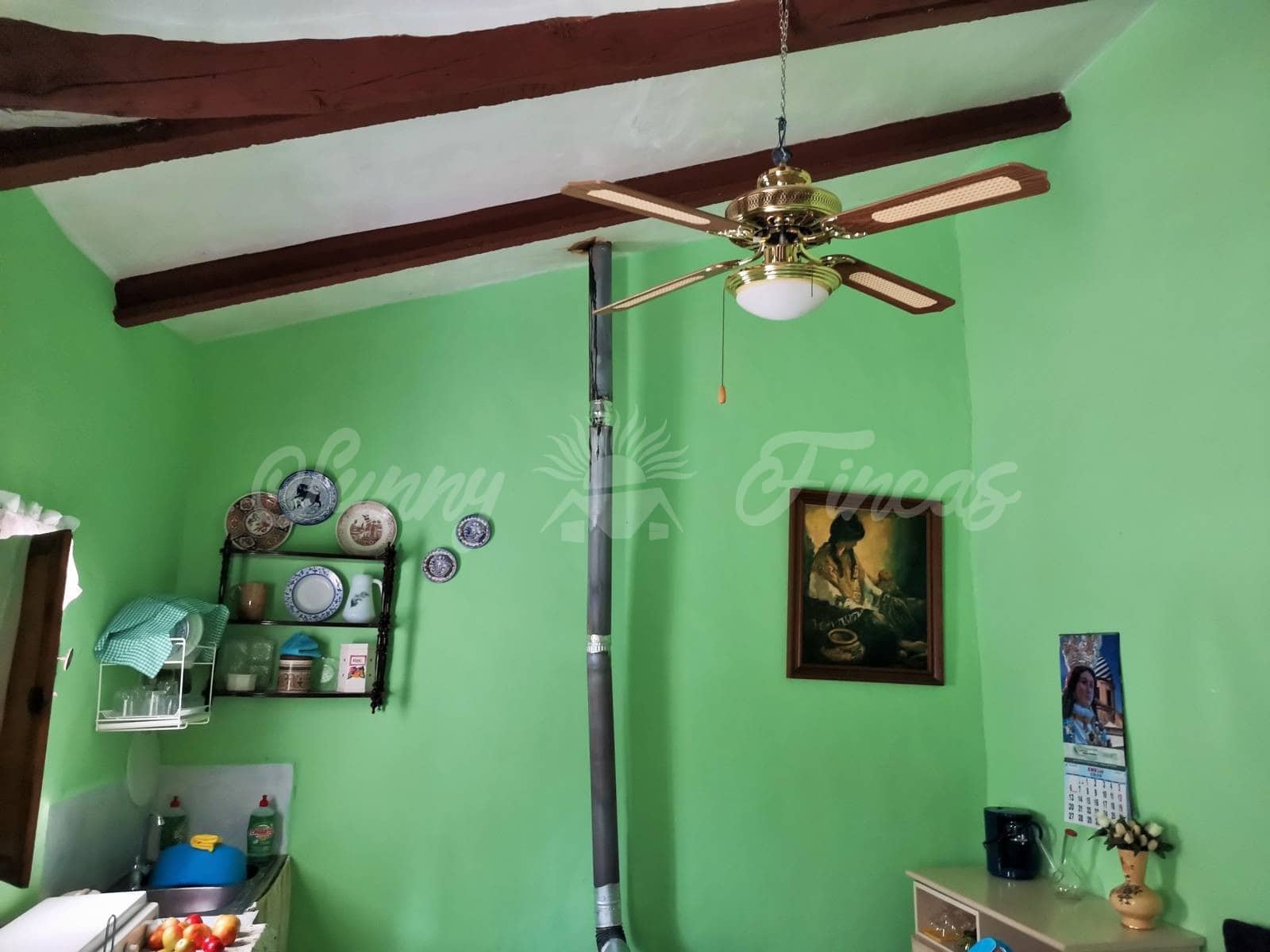 1 bedroom Finca/Country House for sale in Yecla with garage - € 27,000 (Ref: 6287711)