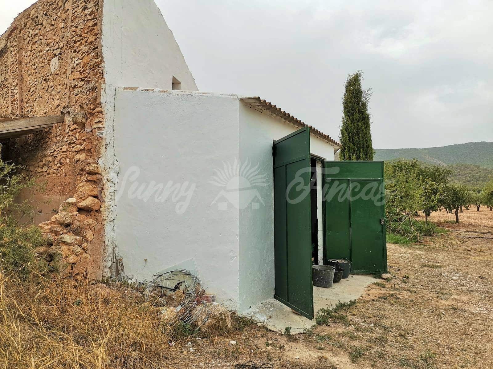 1 bedroom Finca/Country House for sale in Yecla with garage - € 27,000 (Ref: 6287711)