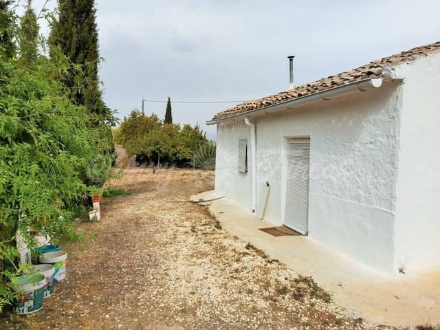 Finca/Casa Rural de 1 habitación en Yecla en venta con garaje - 27.000 € (Ref: 6287711)