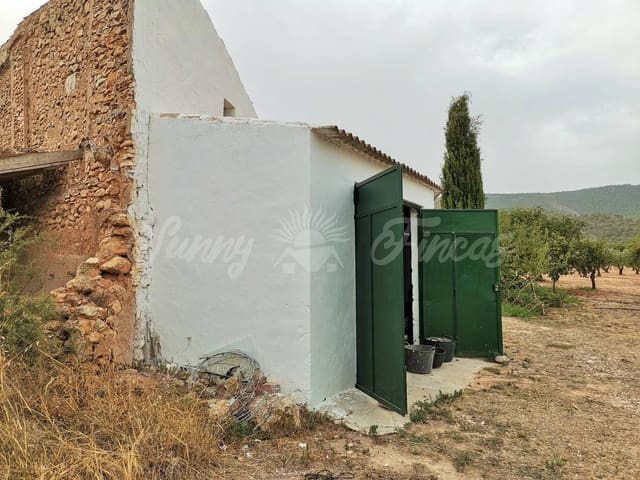 Finca/Casa Rural de 1 habitación en Yecla en venta con garaje - 27.000 € (Ref: 6287711)
