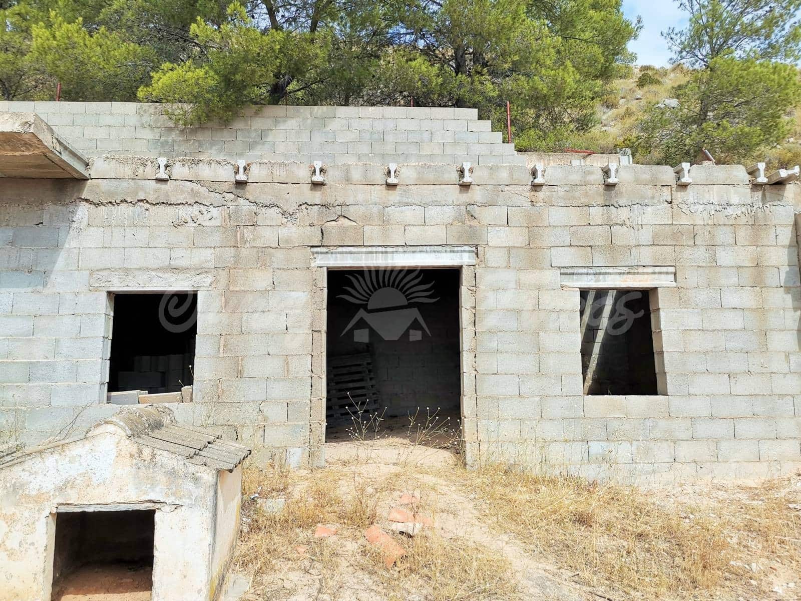 5 soverom Finca/Herregård til salgs i Salinas med svømmebasseng garasje - € 125 000 (Ref: 6287714)