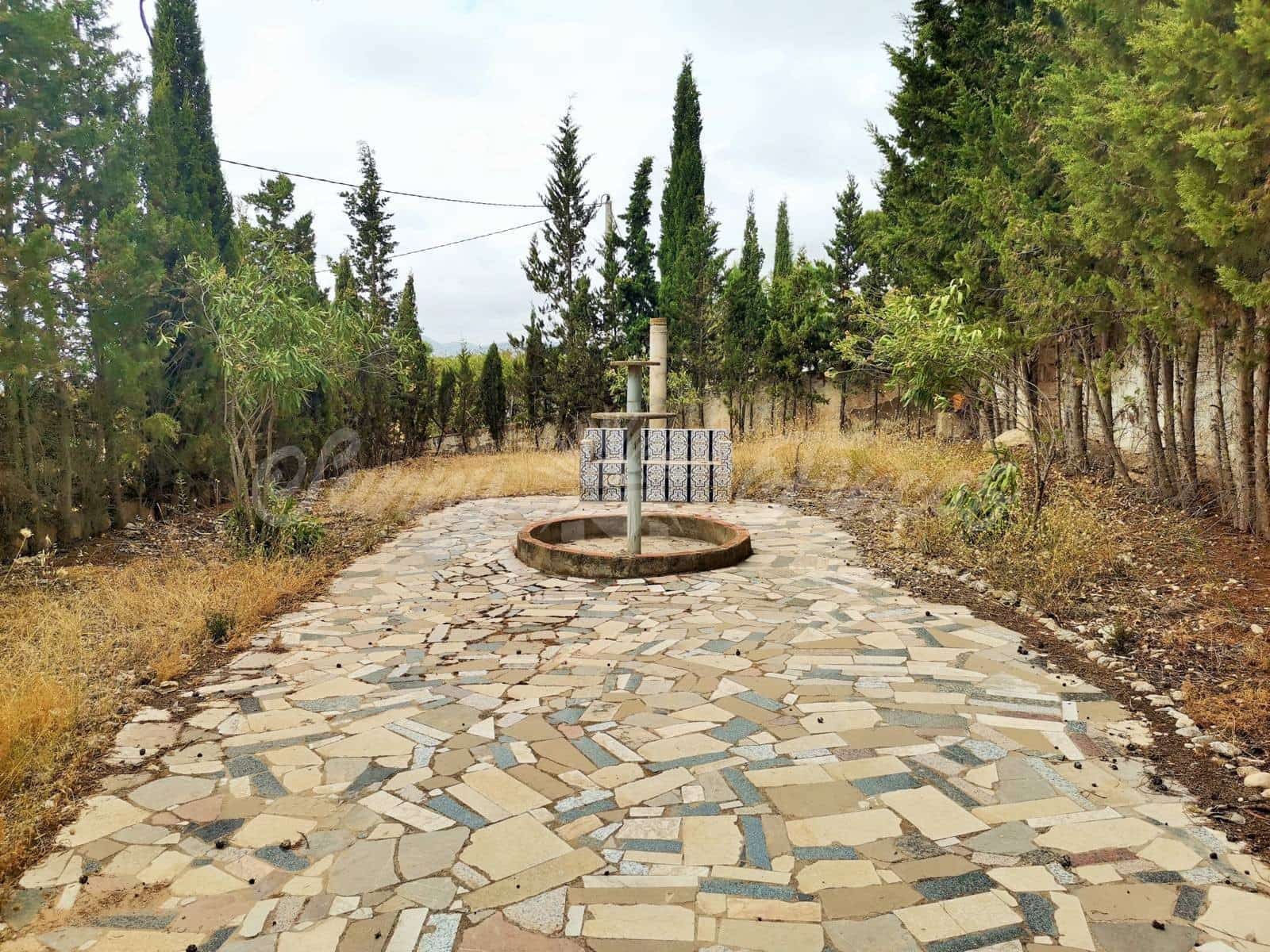 5 soverom Finca/Herregård til salgs i Salinas med svømmebasseng garasje - € 125 000 (Ref: 6287714)