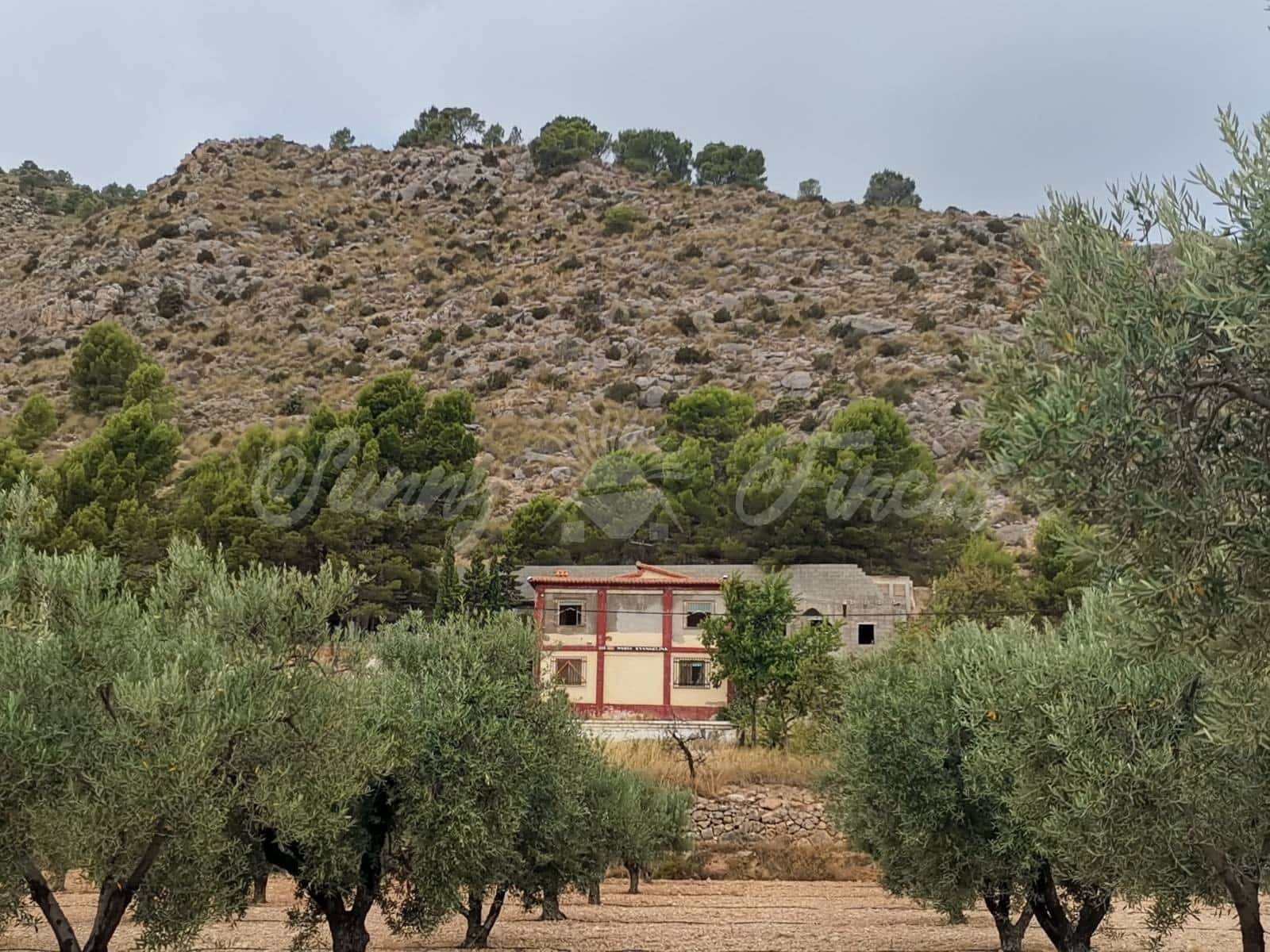 5 soverom Finca/Herregård til salgs i Salinas med svømmebasseng garasje - € 125 000 (Ref: 6287714)