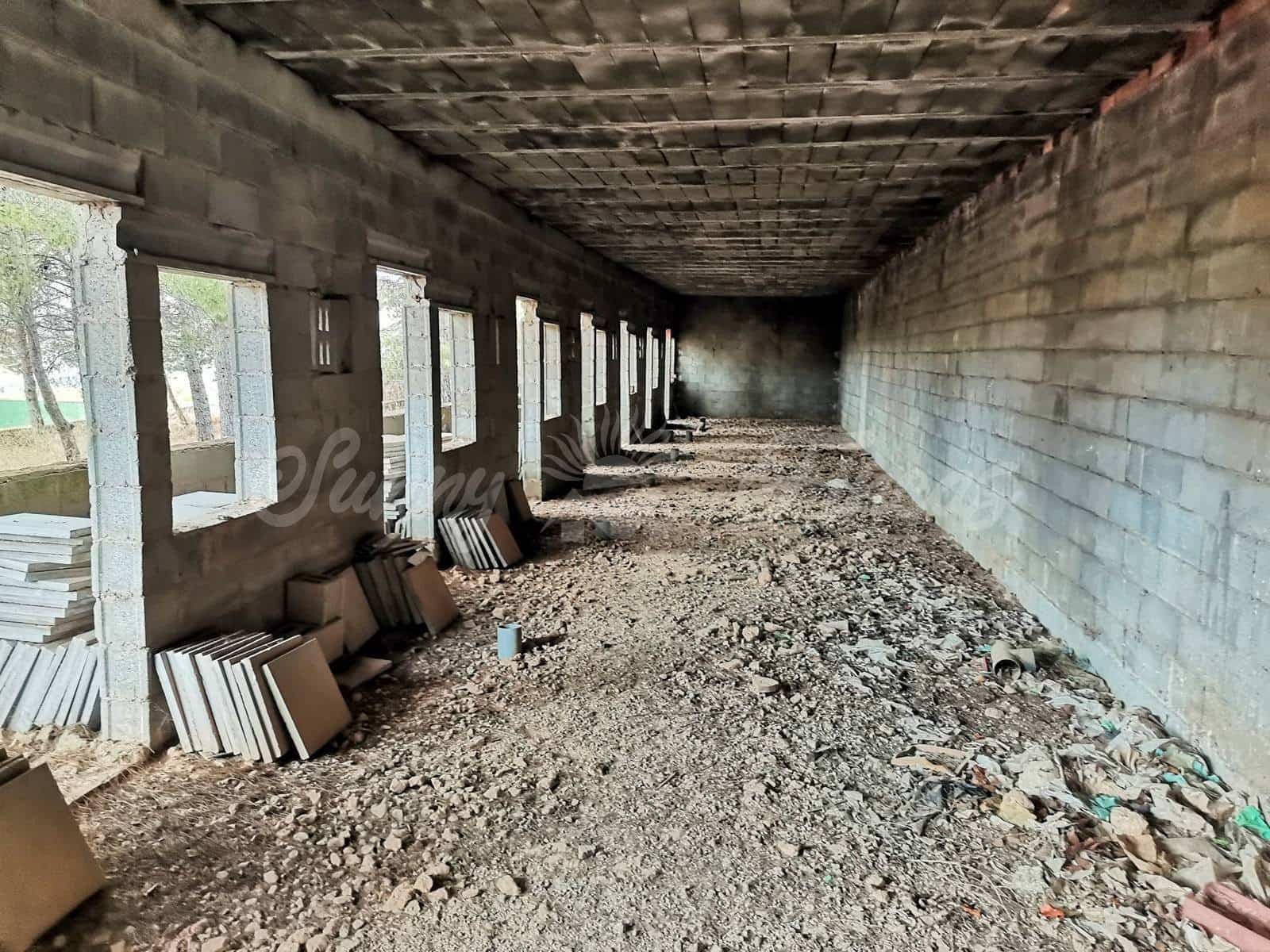 5 soverom Finca/Herregård til salgs i Salinas med svømmebasseng garasje - € 125 000 (Ref: 6287714)