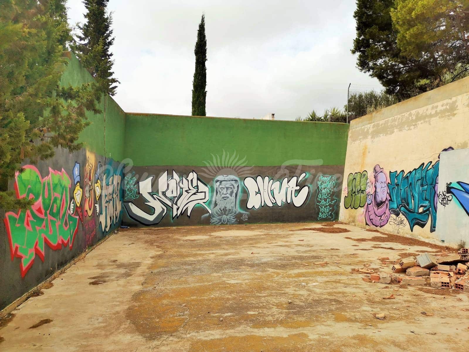 5 soverom Finca/Herregård til salgs i Salinas med svømmebasseng garasje - € 125 000 (Ref: 6287714)