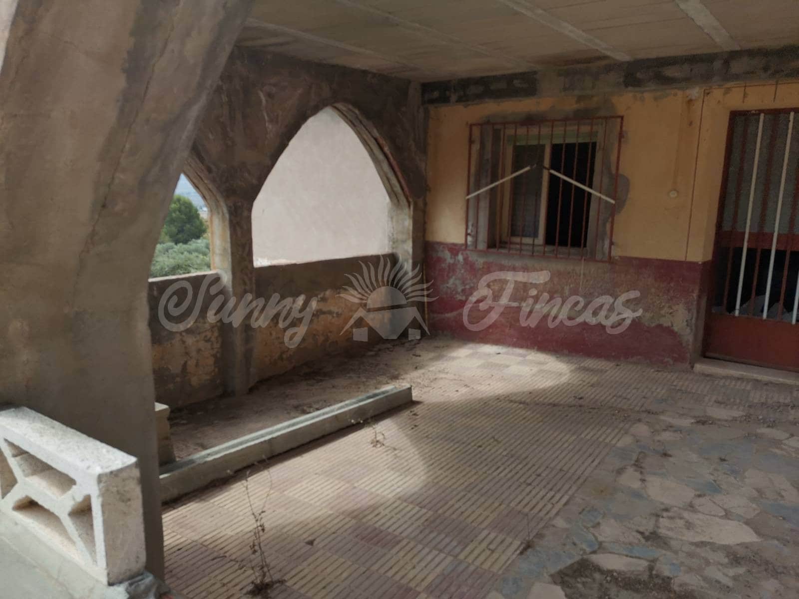 5 soverom Finca/Herregård til salgs i Salinas med svømmebasseng garasje - € 125 000 (Ref: 6287714)