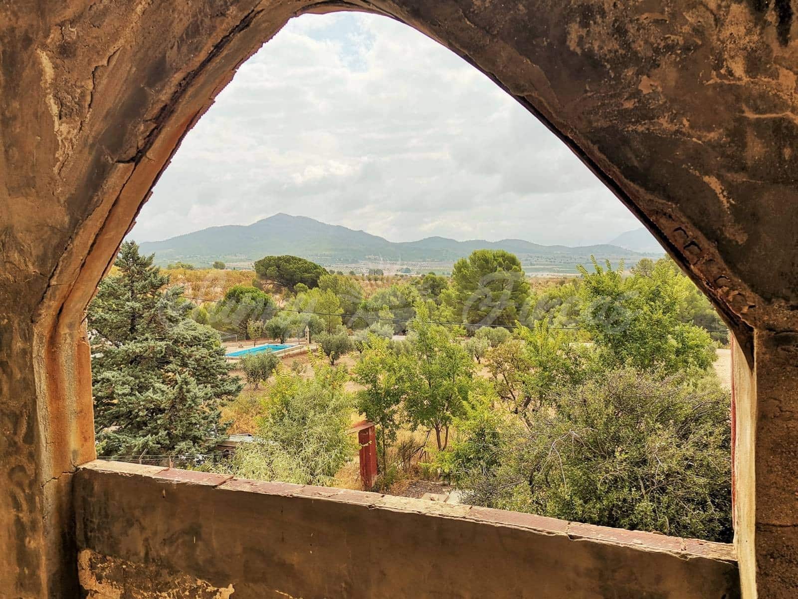 5 soverom Finca/Herregård til salgs i Salinas med svømmebasseng garasje - € 125 000 (Ref: 6287714)