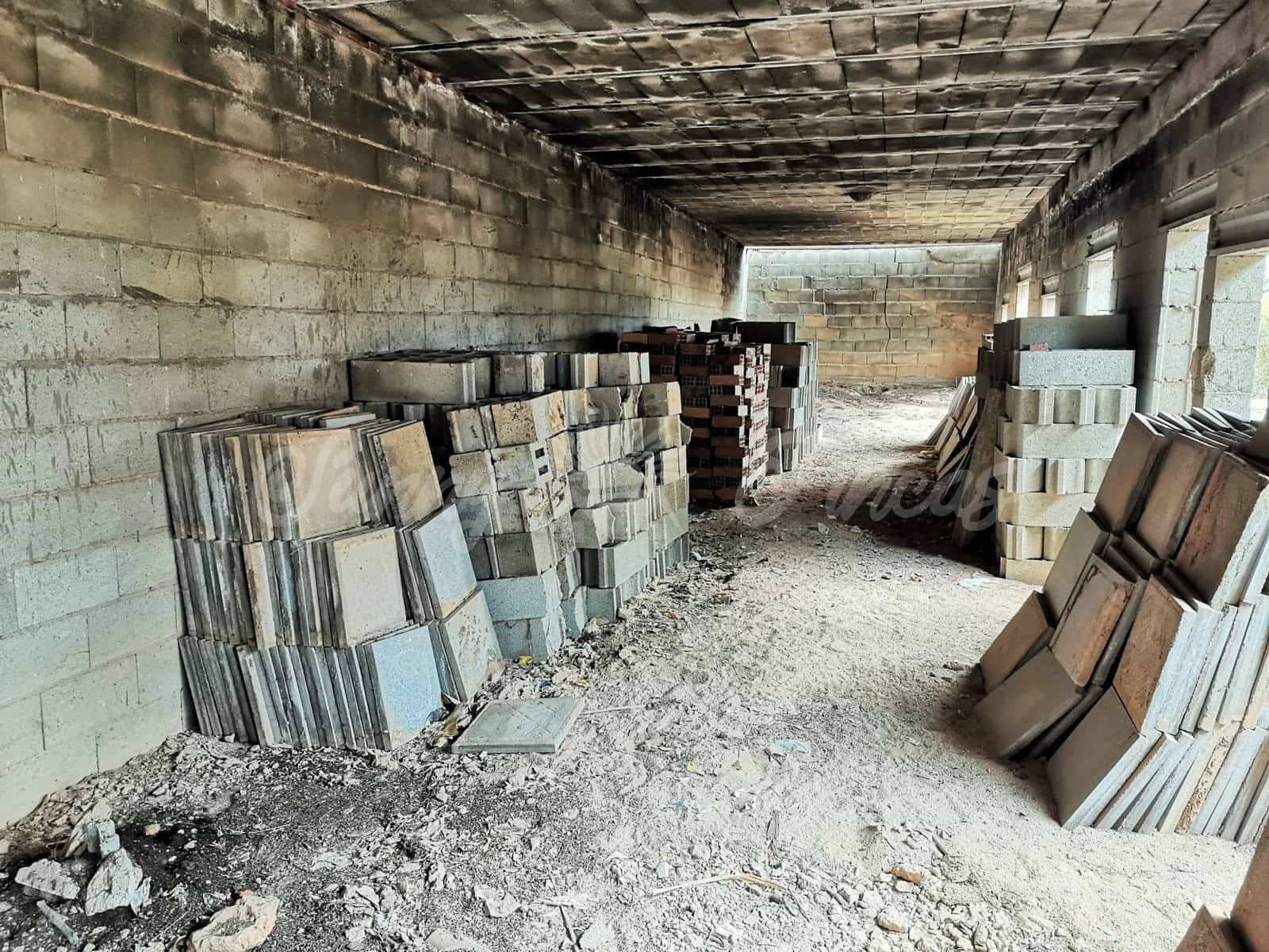 5 soverom Finca/Herregård til salgs i Salinas med svømmebasseng garasje - € 125 000 (Ref: 6287714)