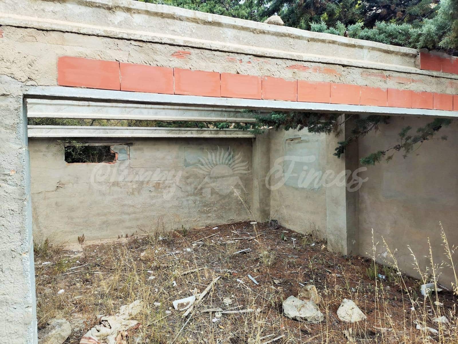 5 soverom Finca/Herregård til salgs i Salinas med svømmebasseng garasje - € 125 000 (Ref: 6287714)