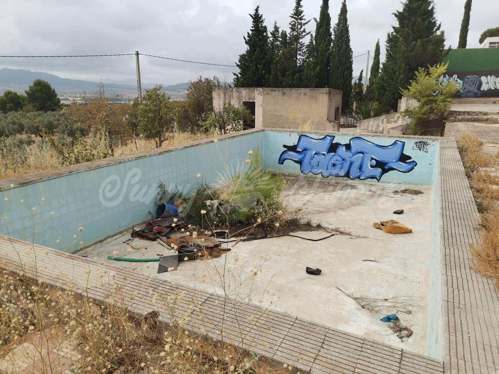 5 soverom Finca/Herregård til salgs i Salinas med svømmebasseng garasje - € 125 000 (Ref: 6287714)