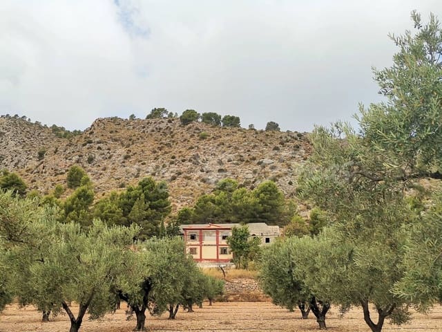 5 soverom Finca/Herregård til salgs i Salinas med svømmebasseng garasje - € 125 000 (Ref: 6287714)