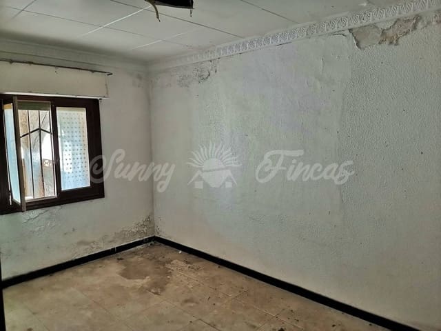 5 soverom Finca/Herregård til salgs i Salinas med svømmebasseng garasje - € 125 000 (Ref: 6287714)