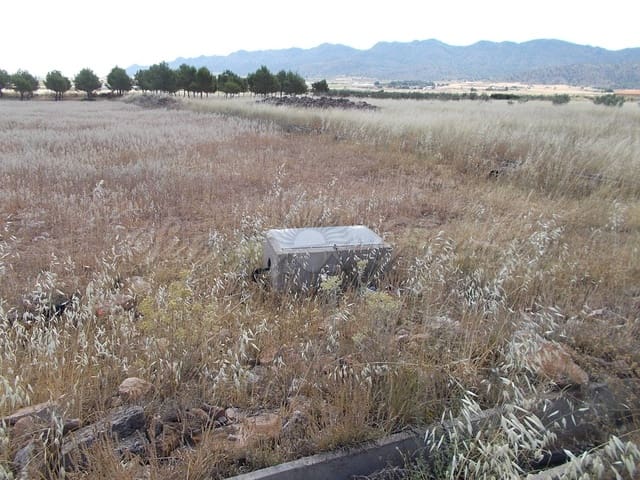 Rakentamaton maa myytävänä paikassa Yecla - 29 900 € (Ref: 6288274)