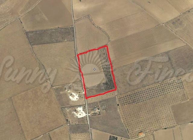 Rakentamaton maa myytävänä paikassa Yecla - 29 900 € (Ref: 6288274)