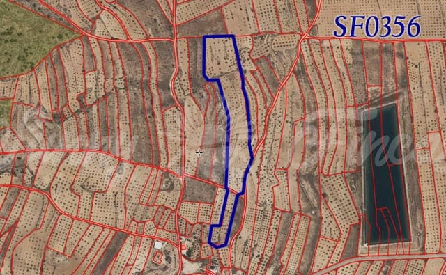 Mark till salu i Raspay, Yecla - 22 900 € (Ref: 6324604)