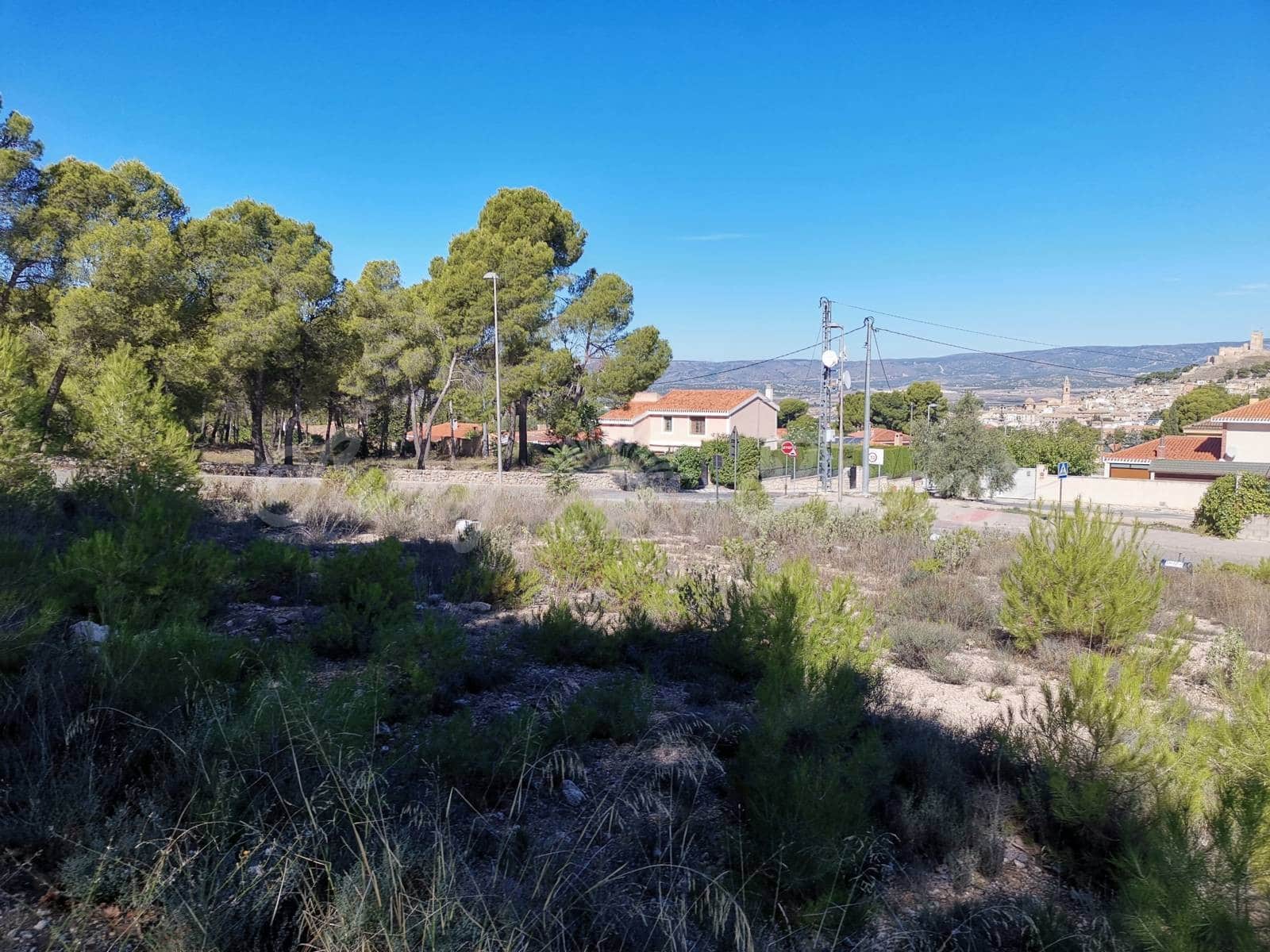 Działka budowlana na sprzedaż w Biar - 129 500 € (Ref: 6421242)