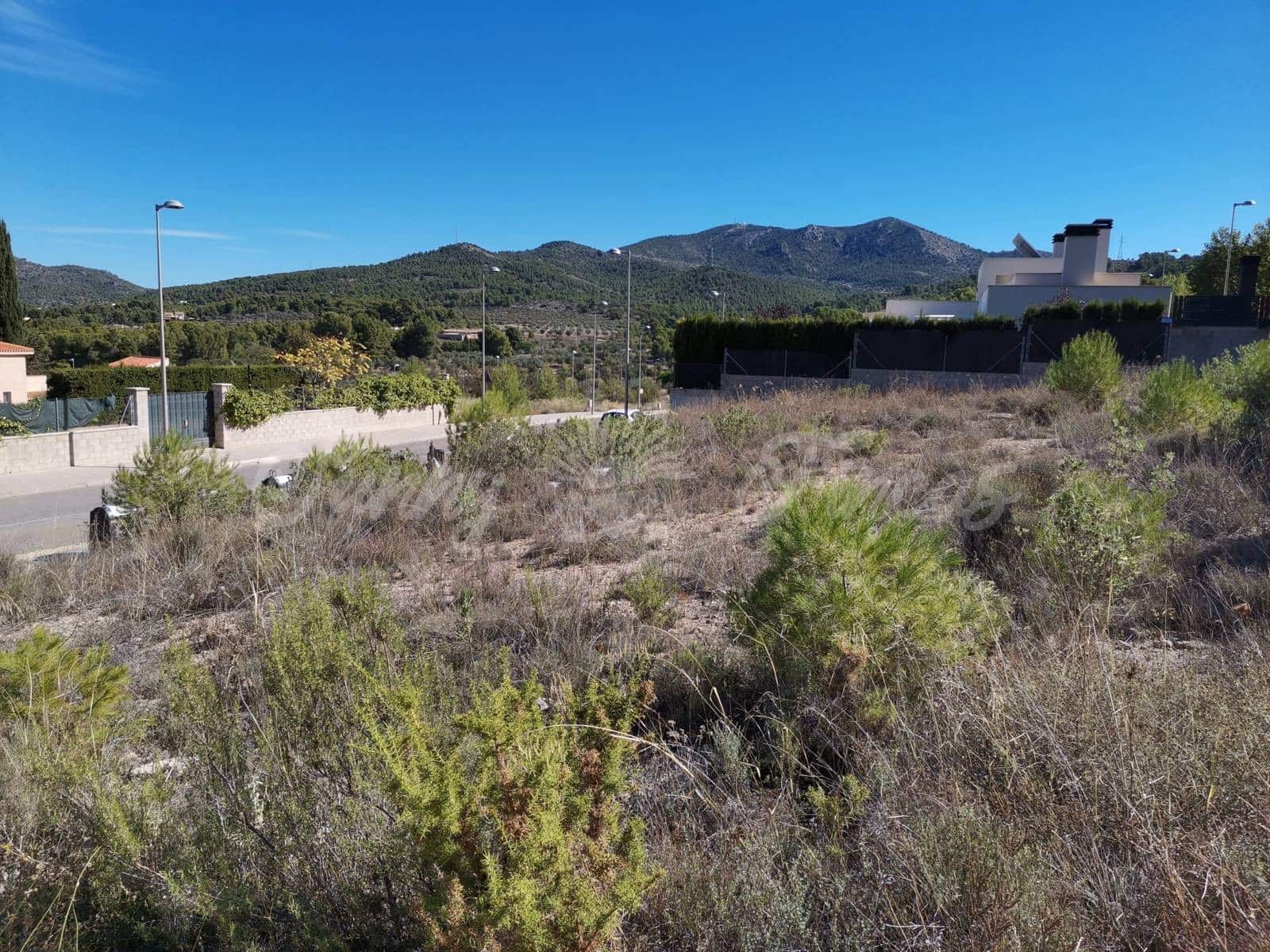 Działka budowlana na sprzedaż w Biar - 129 500 € (Ref: 6421242)