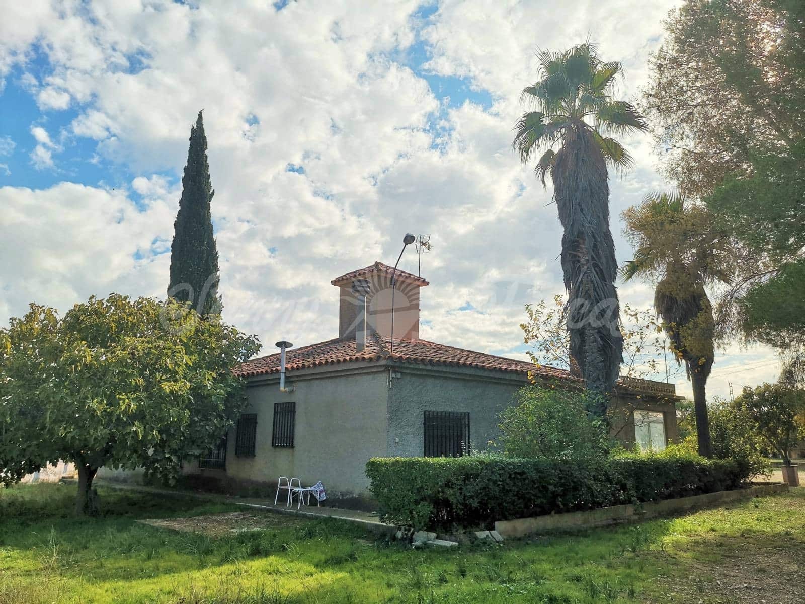 7 soveværelse Finca/Landehus til salg i Caudete med swimmingpool garage - € 189.000 (Ref: 6453025)