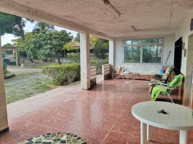 7 soverom Finca/Herregård til salgs i Caudete med svømmebasseng garasje - € 189 000 (Ref: 6453025)