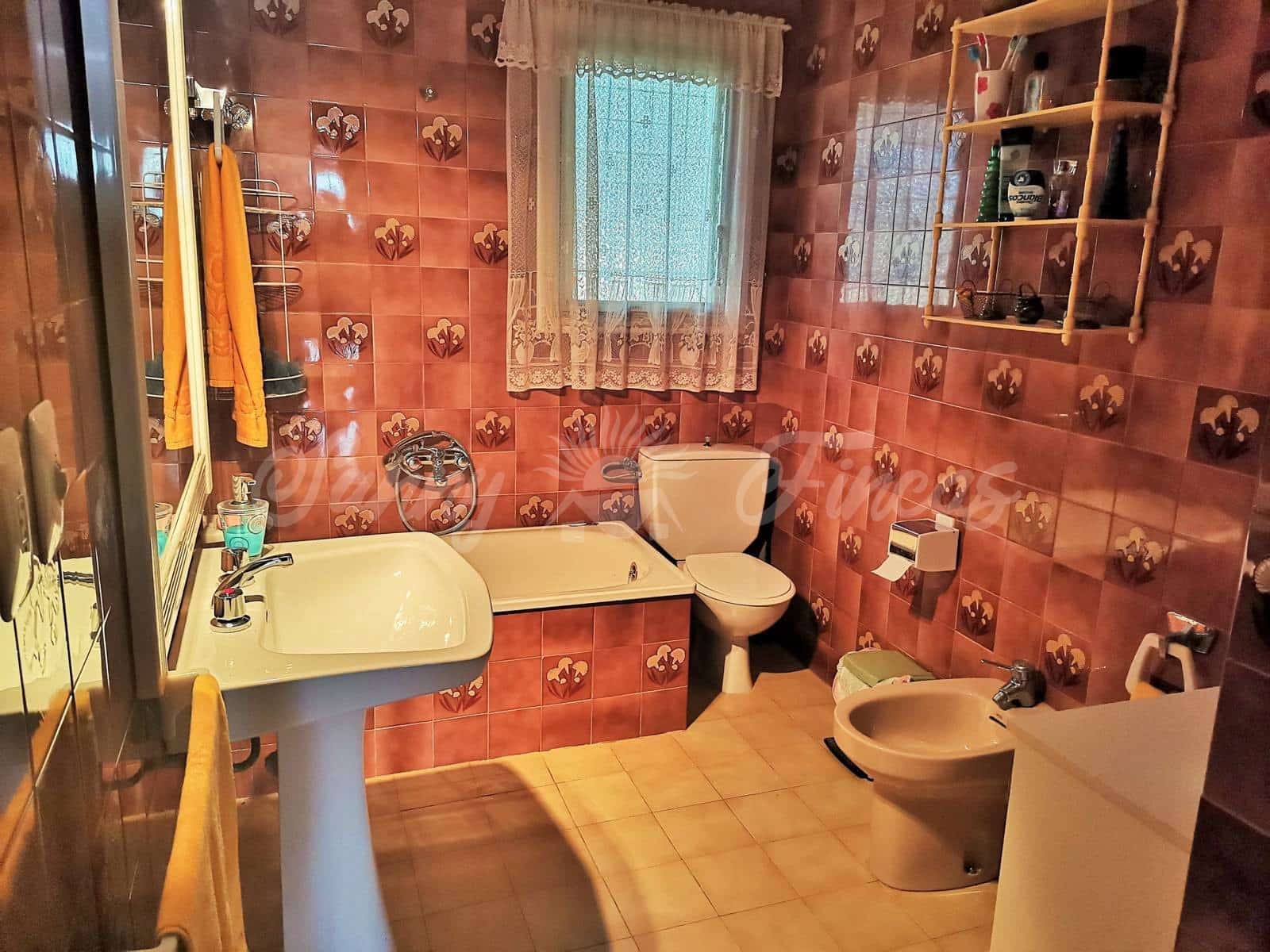 7 soveværelse Finca/Landehus til salg i Caudete med swimmingpool garage - € 189.000 (Ref: 6453025)