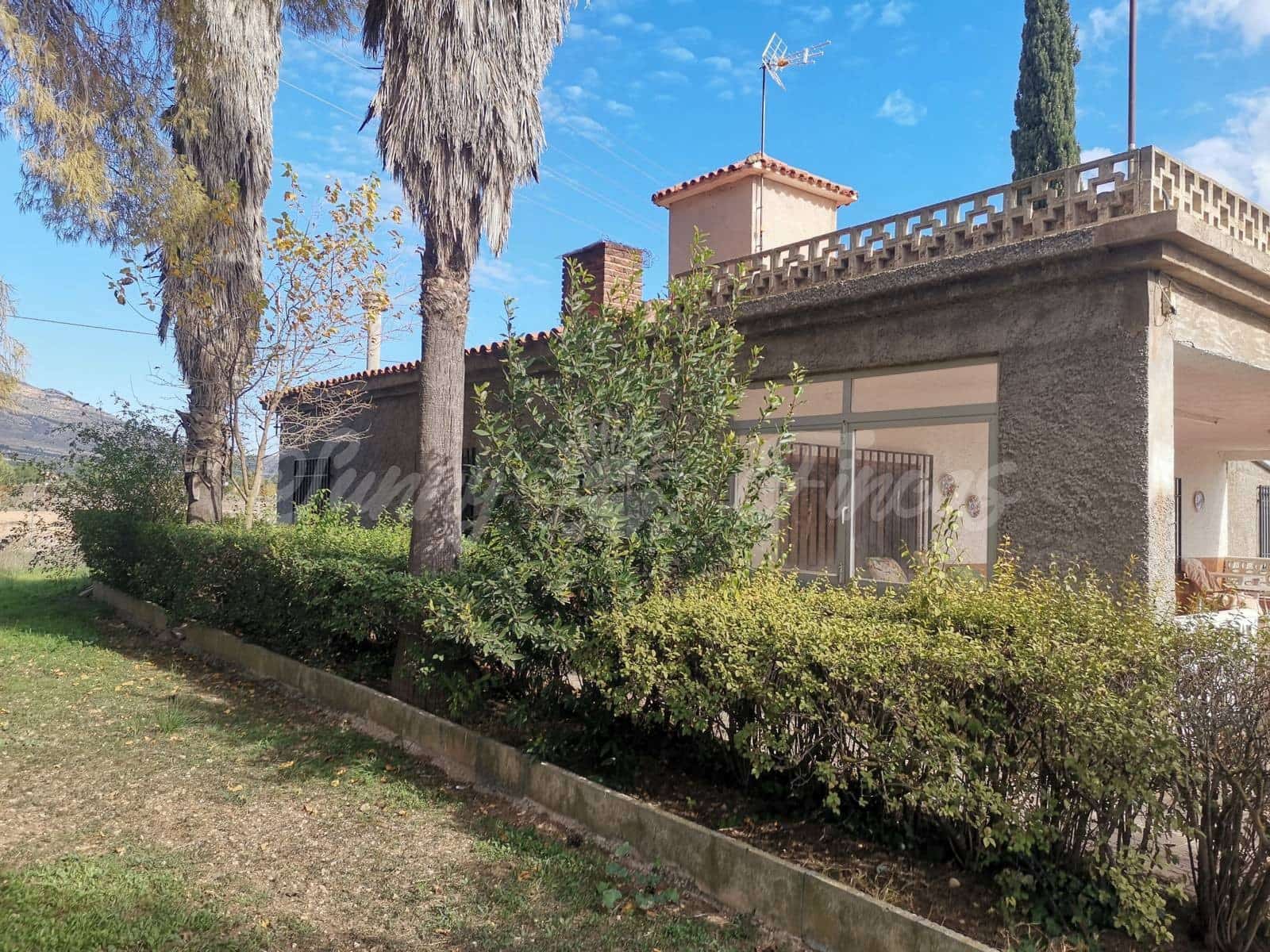 7 soveværelse Finca/Landehus til salg i Caudete med swimmingpool garage - € 189.000 (Ref: 6453025)