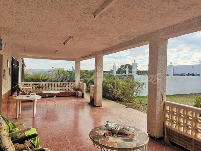 7 soverom Finca/Herregård til salgs i Caudete med svømmebasseng garasje - € 189 000 (Ref: 6453025)