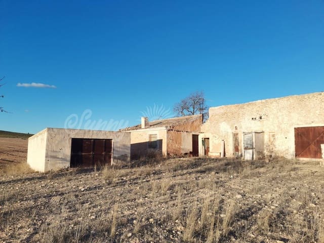 Ruin till salu i Villena - 15 000 € (Ref: 6453026)