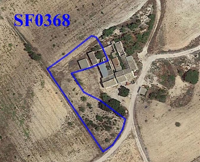 Ruin til salg i Villena - € 15.000 (Ref: 6453026)