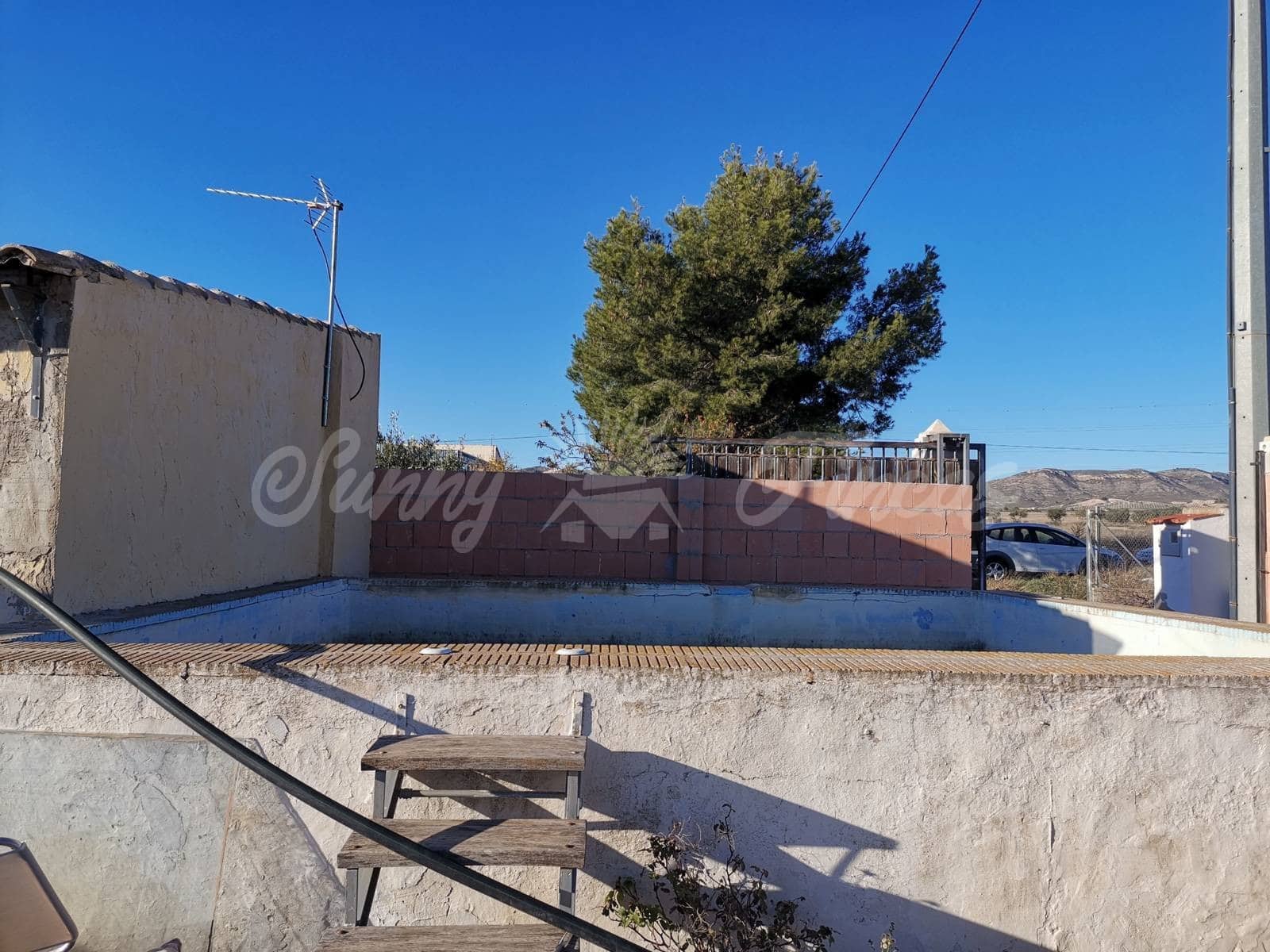 2 soverom Finca/Herregård til salgs i Yecla med svømmebasseng garasje - € 155 000 (Ref: 6453028)