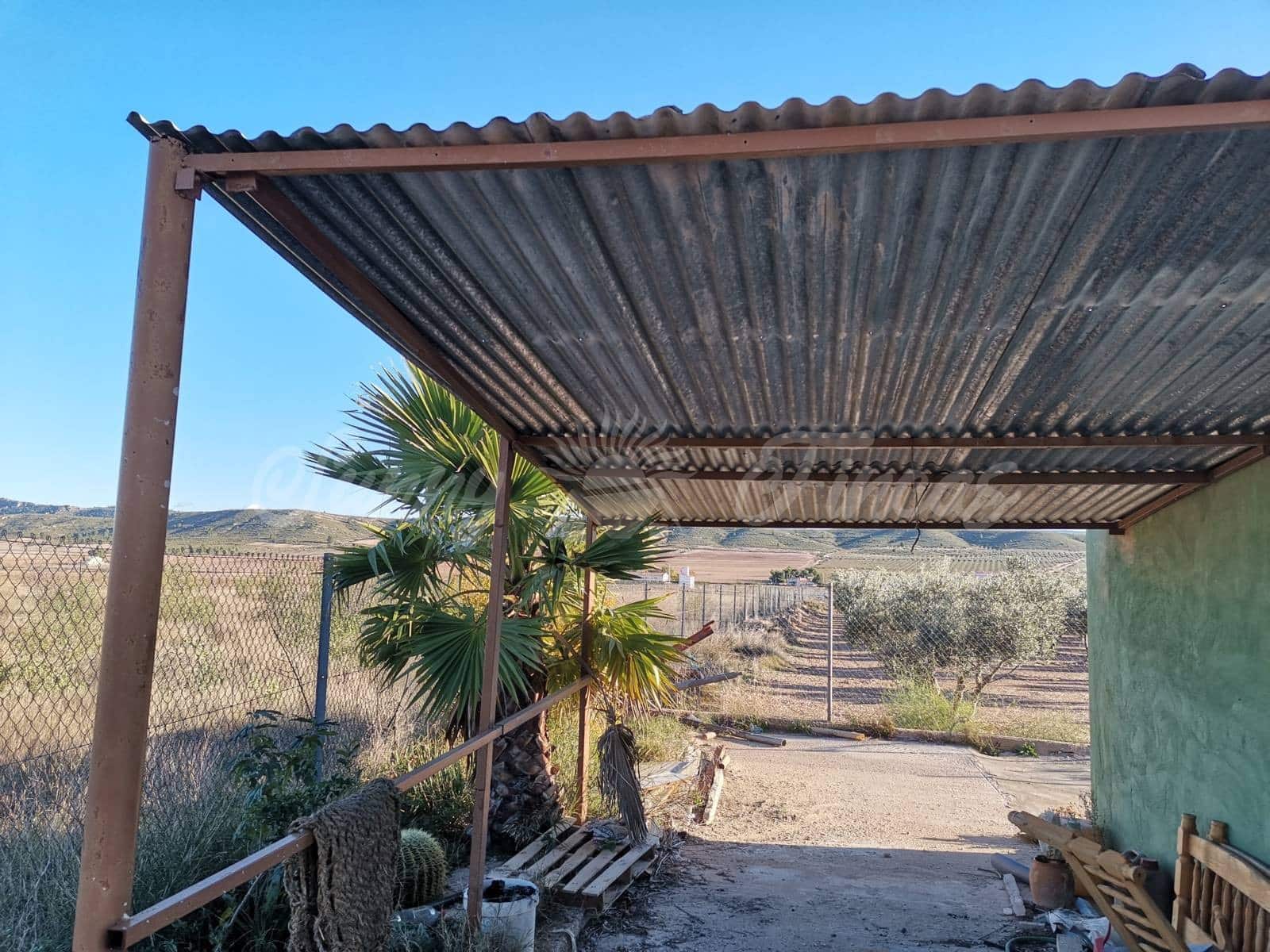 2 soverom Finca/Herregård til salgs i Yecla med svømmebasseng garasje - € 155 000 (Ref: 6453028)