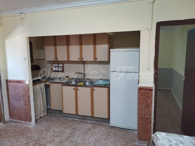 2 chambre Finca/Maison de Campagne à vendre à Yecla avec piscine garage - 155 000 € (Ref: 6453028)