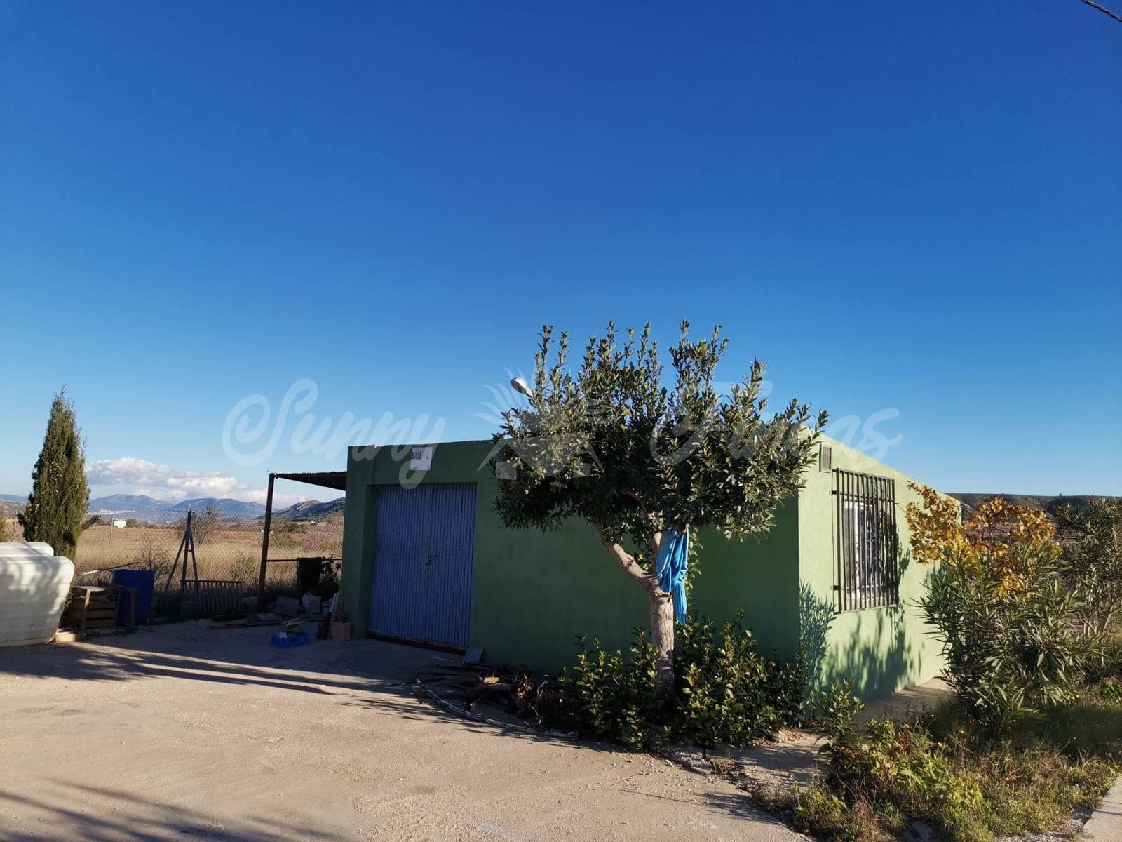 2 soverom Finca/Herregård til salgs i Yecla med svømmebasseng garasje - € 155 000 (Ref: 6453028)