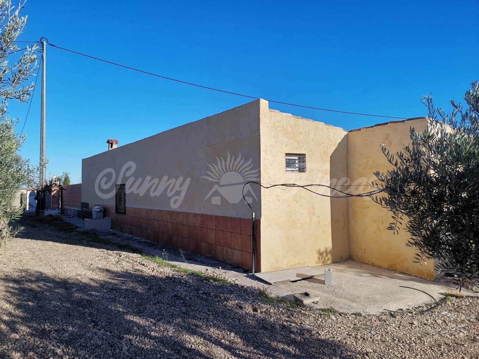 2 soverom Finca/Herregård til salgs i Yecla med svømmebasseng garasje - € 155 000 (Ref: 6453028)