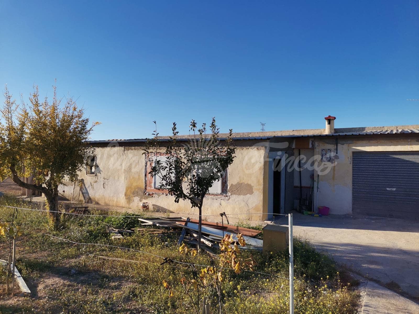 2 soverom Finca/Herregård til salgs i Yecla med svømmebasseng garasje - € 155 000 (Ref: 6453028)