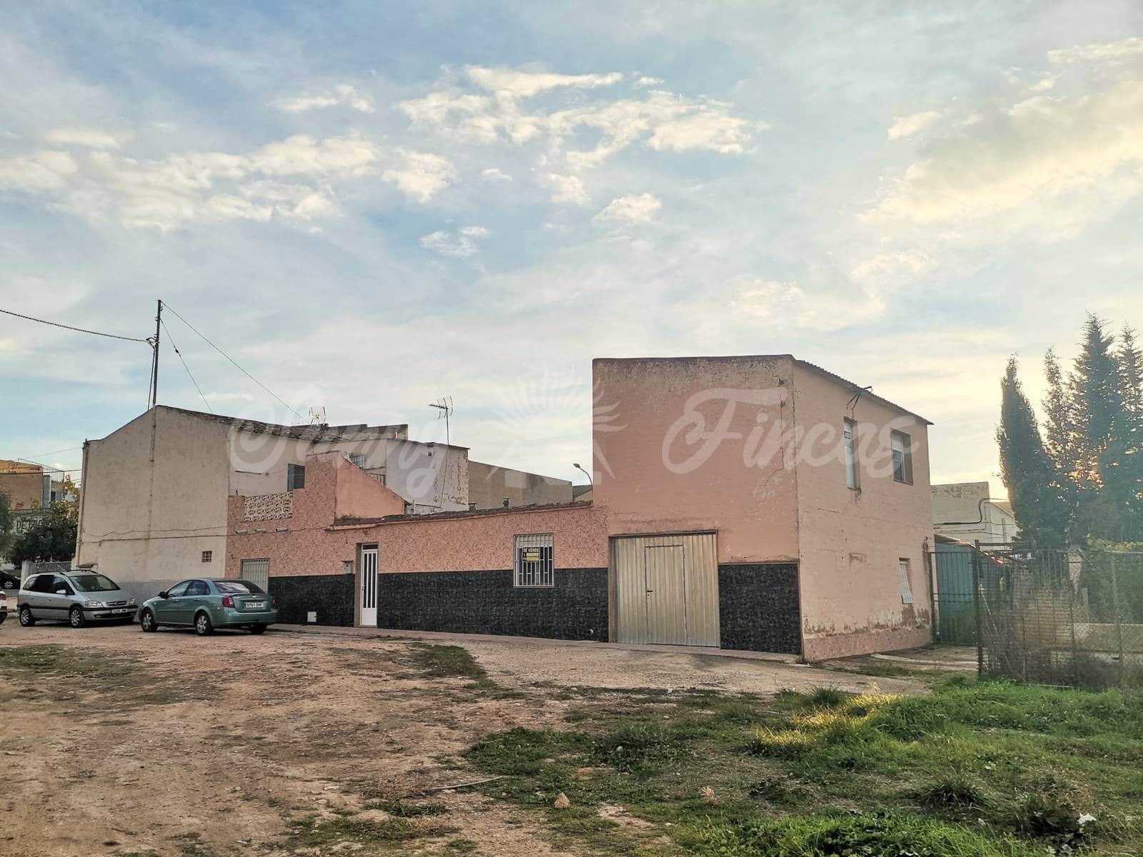 4 soveværelse Byhus til salg i Yecla med garage - € 112.500 (Ref: 6472110)