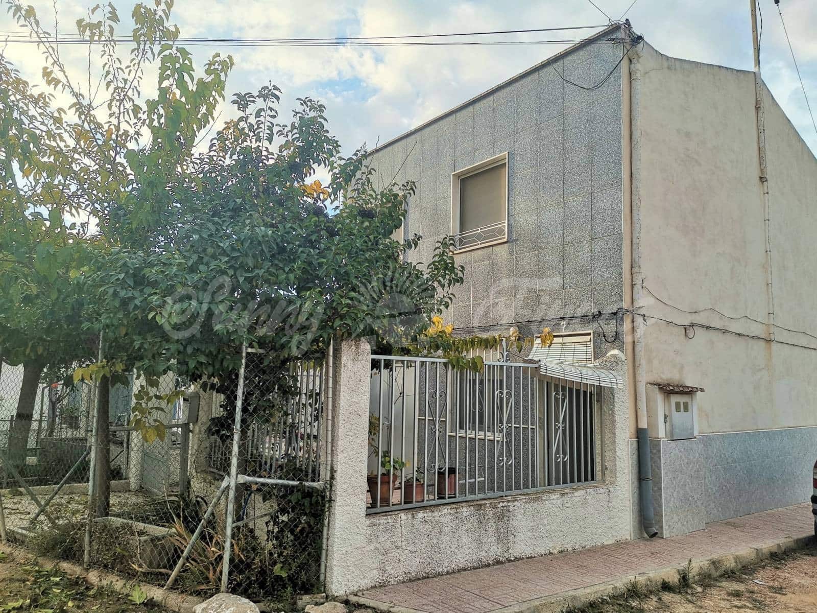 4 soveværelse Byhus til salg i Yecla med garage - € 112.500 (Ref: 6472110)