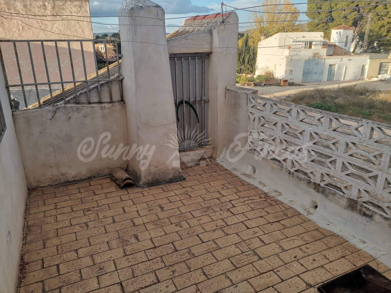 4 soveværelse Byhus til salg i Yecla med garage - € 112.500 (Ref: 6472110)